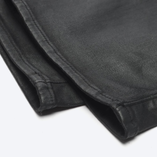 Image 3 of Jeans Bootcut W28 Black in color Black | Vite EnVogue