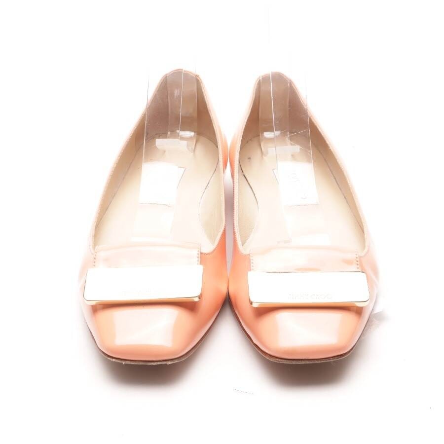Image 2 of Ballet Flats EUR 37 Peach in color Orange | Vite EnVogue