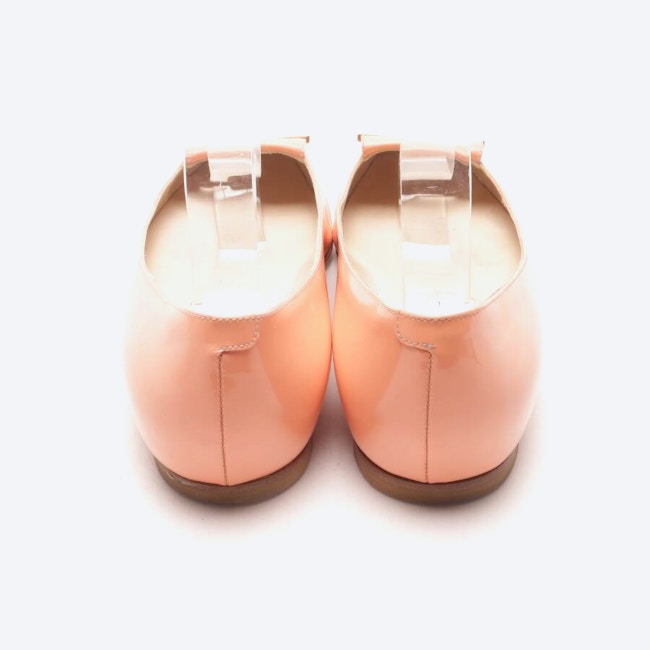 Image 3 of Ballet Flats EUR 37 Peach in color Orange | Vite EnVogue