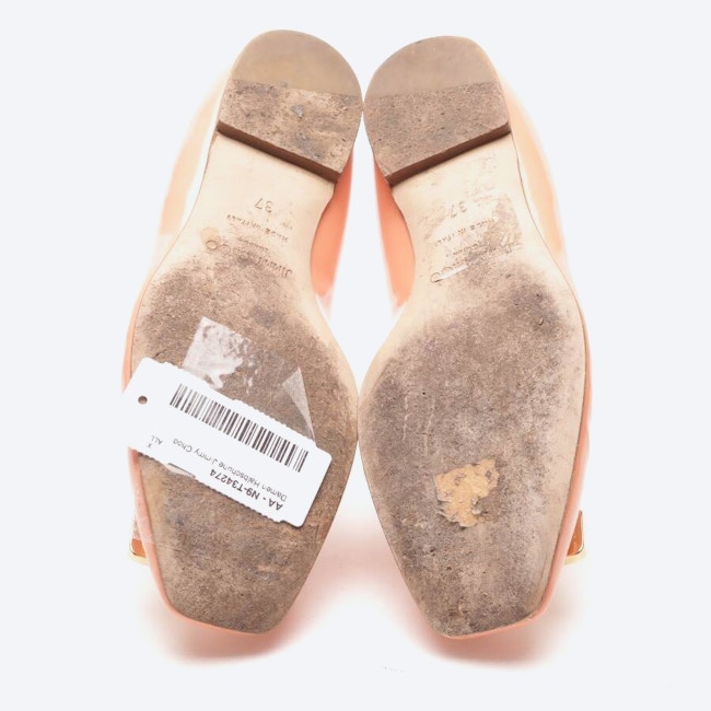 Image 4 of Ballet Flats EUR 37 Peach in color Orange | Vite EnVogue
