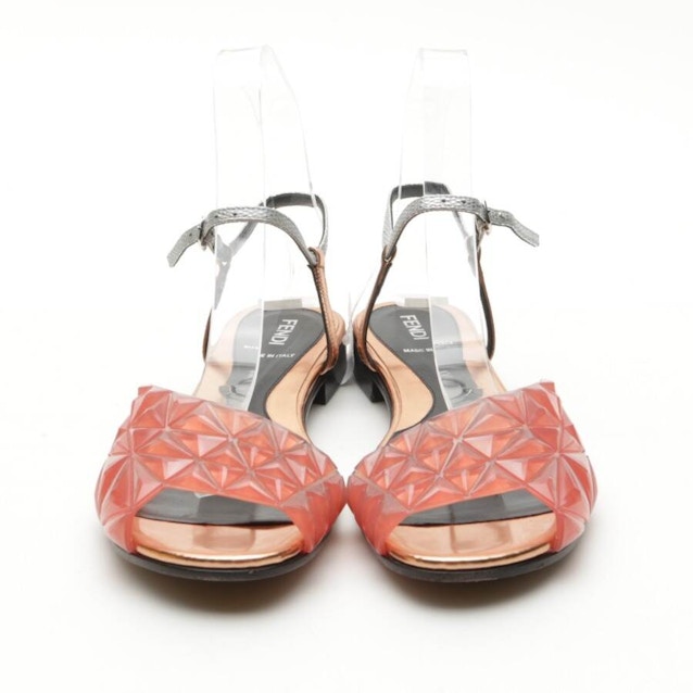 Sandals EUR 37 Multicolored | Vite EnVogue