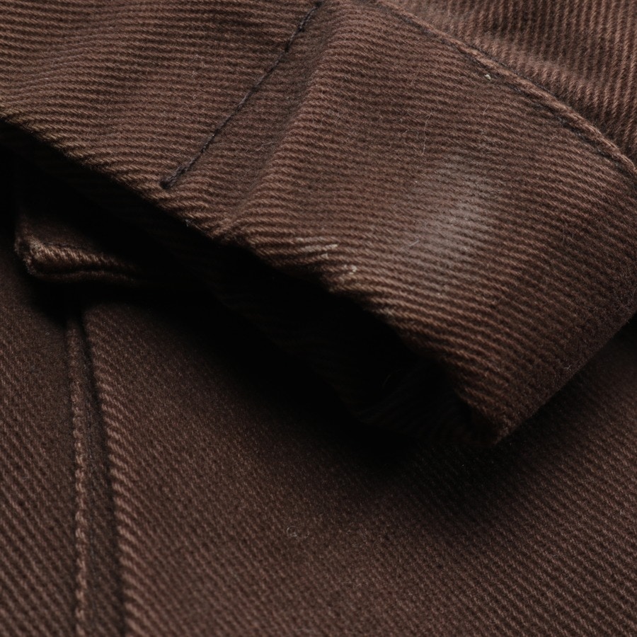 Image 4 of Between-seasons Jacket 40 Dark brown in color Brown | Vite EnVogue
