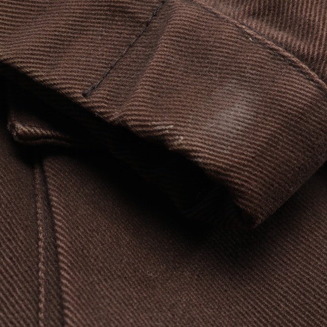 Image 4 of Between-seasons Jacket 40 Dark brown in color Brown | Vite EnVogue