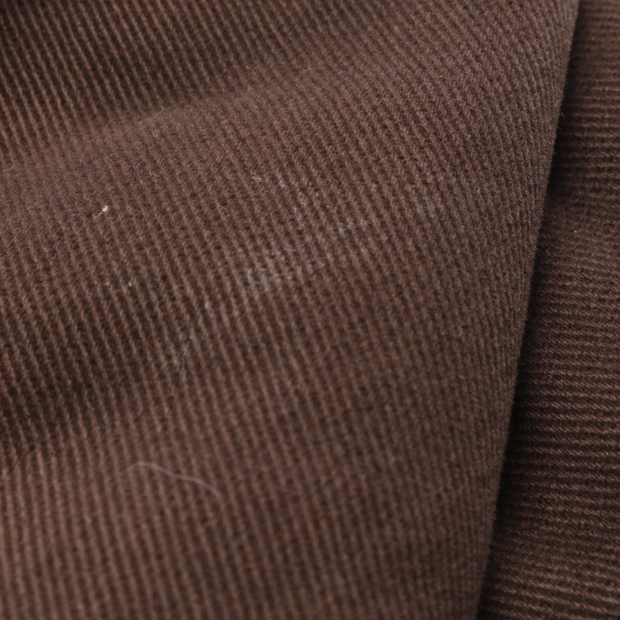 Image 7 of Between-seasons Jacket 40 Dark brown in color Brown | Vite EnVogue