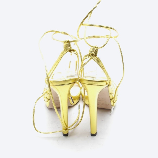Bild 3 von Antia Sandaletten EUR 37,5 Gelb in Farbe Gelb | Vite EnVogue