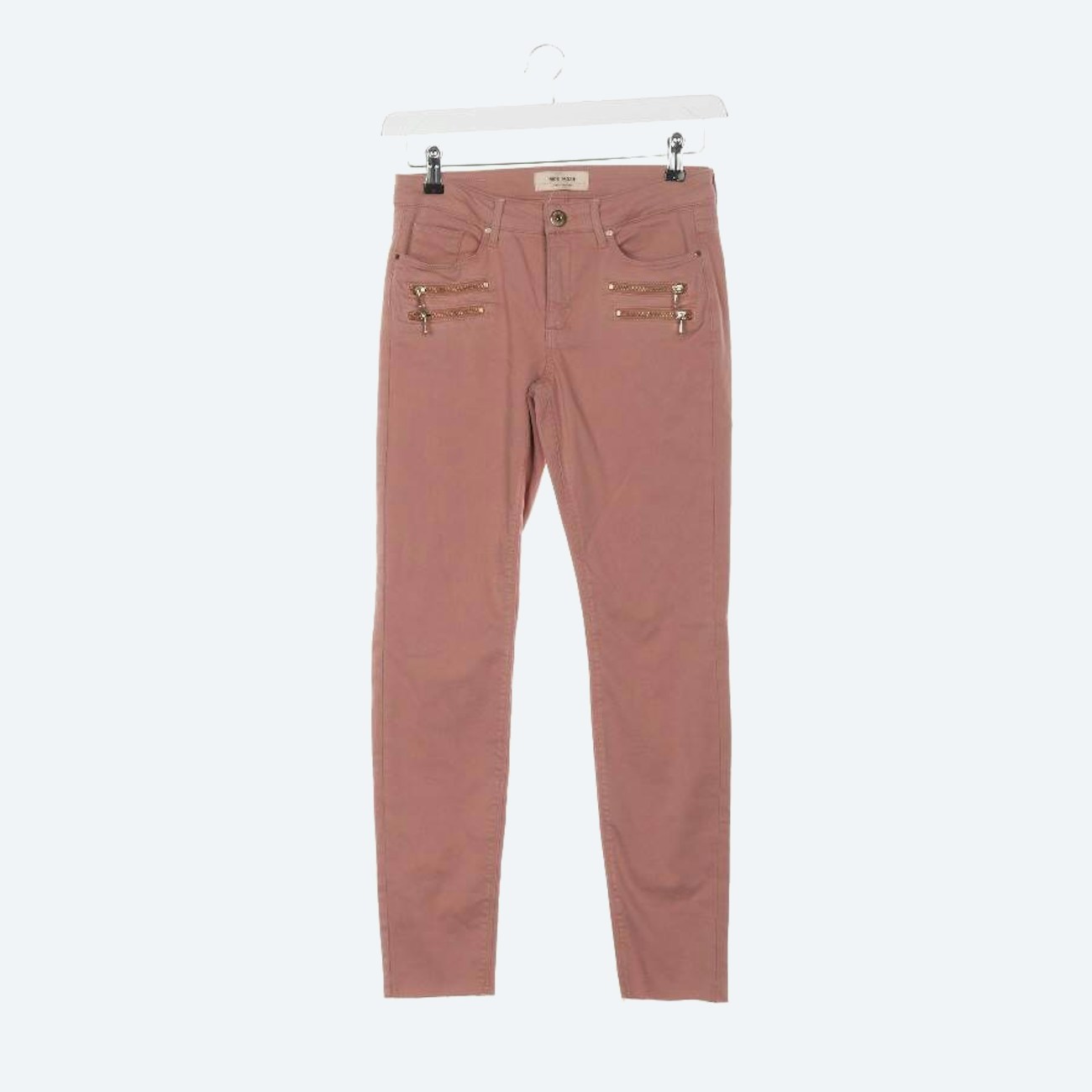 Image 1 of Jeans Skinny W27 Raspberry in color Pink | Vite EnVogue