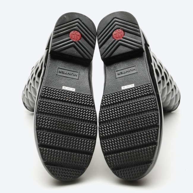 Image 4 of Boots EUR 39 Black in color Black | Vite EnVogue