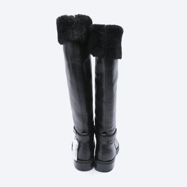 Image 3 of Boots EUR 35 Black in color Black | Vite EnVogue