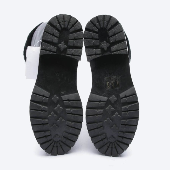 Image 4 of Boots EUR 35 Black in color Black | Vite EnVogue