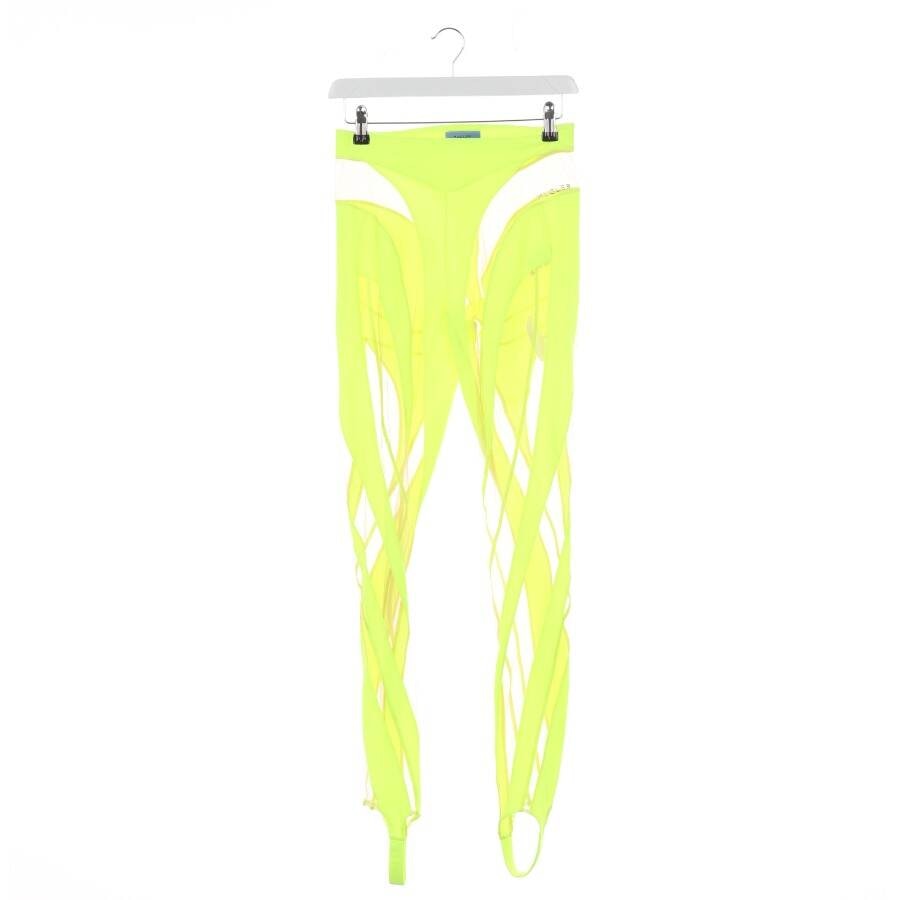 Bild 1 von Leggings 40 Neon Gelb in Farbe Neon | Vite EnVogue
