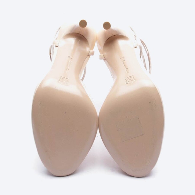 Image 4 of Heeled Sandals EUR 36 Light Pink in color Pink | Vite EnVogue