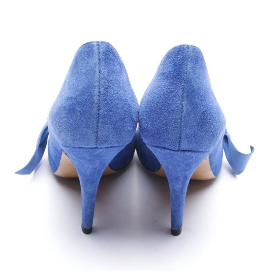 Image 3 of High Heels EUR 36 Blue in color Blue | Vite EnVogue
