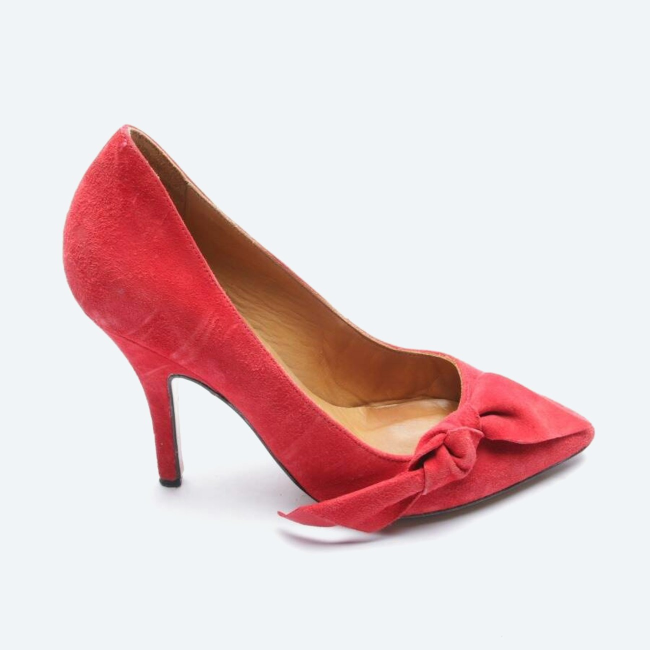 Image 1 of High Heels EUR 36 Red in color Red | Vite EnVogue
