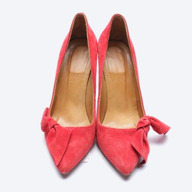 Image 2 of High Heels EUR 36 Red in color Red | Vite EnVogue