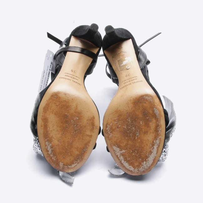 Bild 4 von Sandaletten EUR 36 Schwarz in Farbe Schwarz | Vite EnVogue
