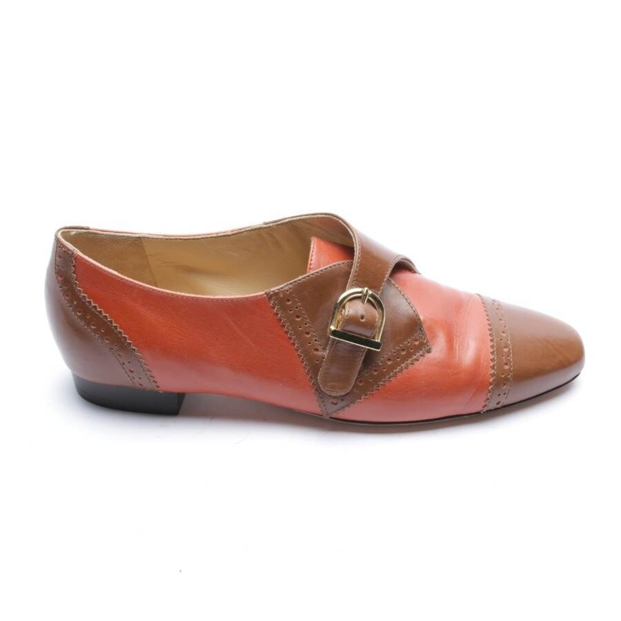 Image 1 of Loafers EUR 36 Copper in color Brown | Vite EnVogue