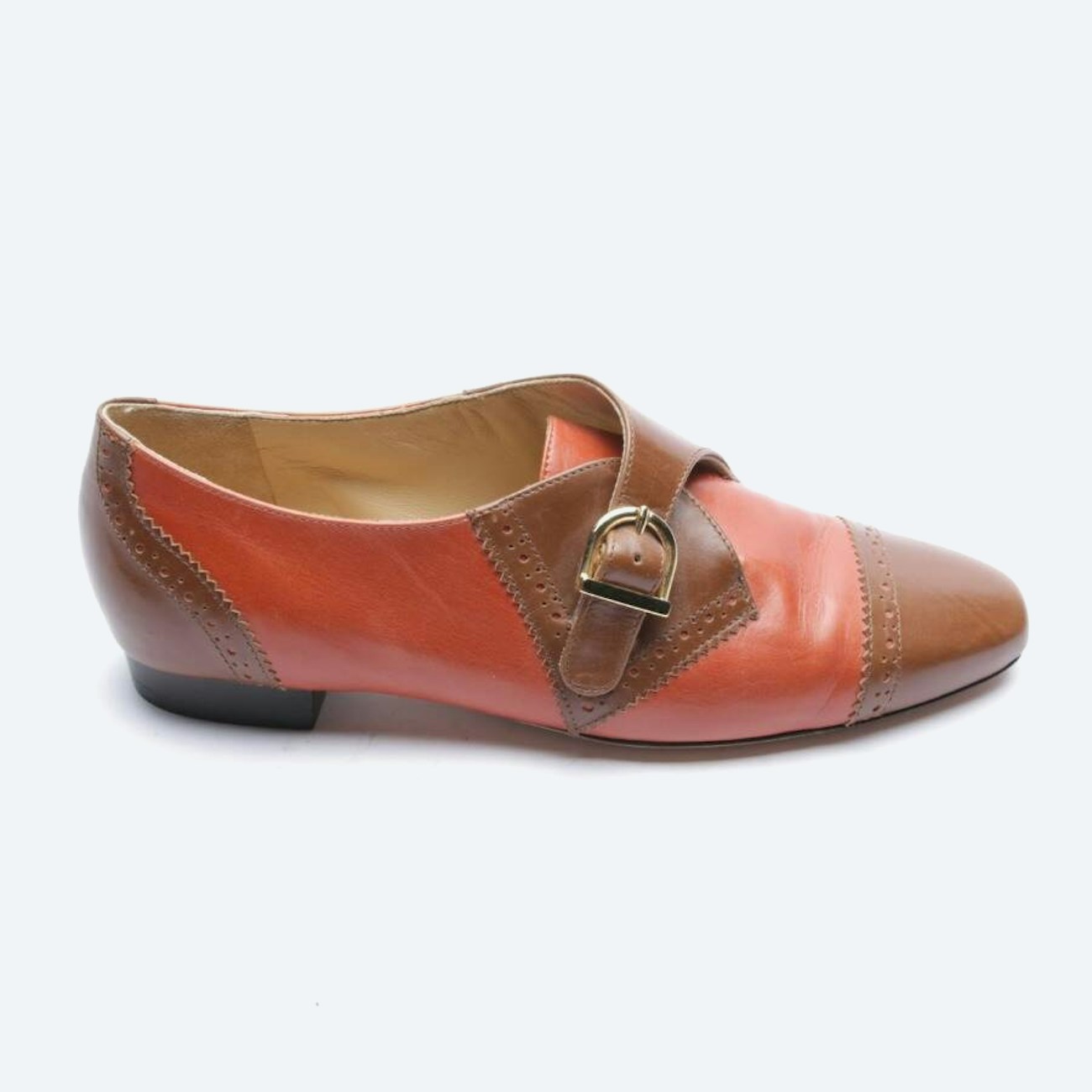Image 1 of Loafers EUR 36 Copper in color Brown | Vite EnVogue