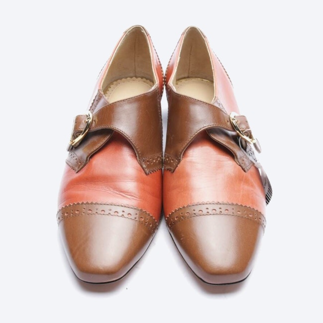 Image 2 of Loafers EUR 36 Copper in color Brown | Vite EnVogue