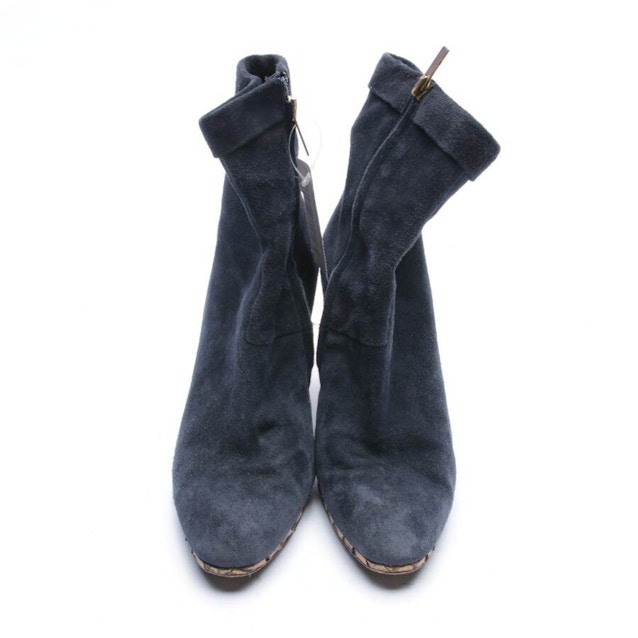 Ankle Boots EUR 35.5 Blue | Vite EnVogue