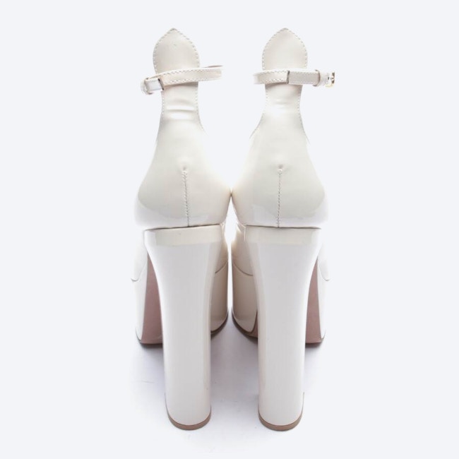 Bild 3 von Sandaletten EUR 36 Weiß in Farbe Weiß | Vite EnVogue