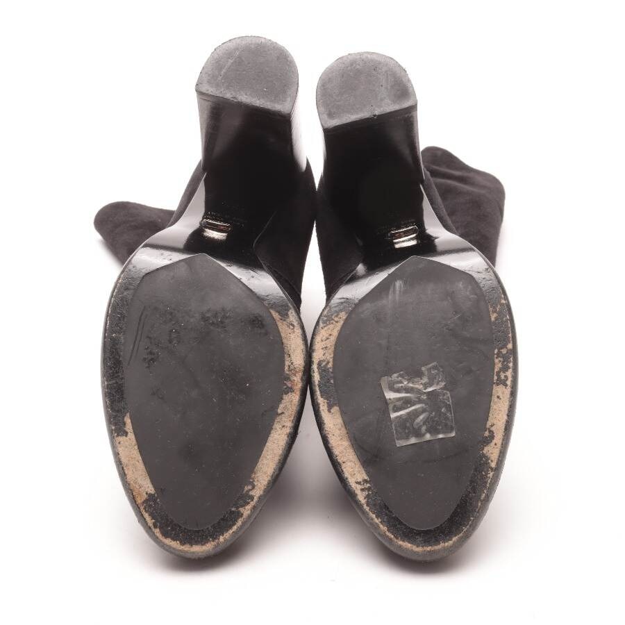 Image 4 of Ankle Boots EUR 35.5 Black in color Black | Vite EnVogue