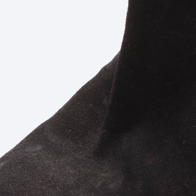Image 5 of Ankle Boots EUR 35.5 Black in color Black | Vite EnVogue