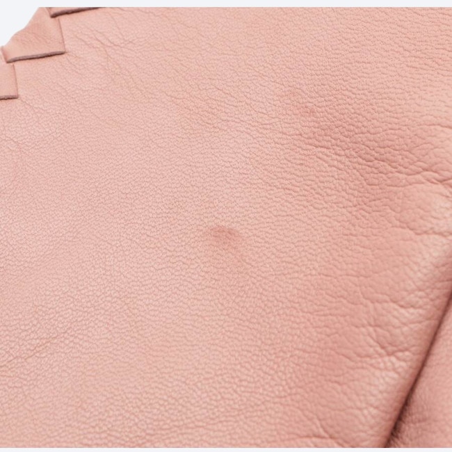 Image 3 of Leather Gloves Light Pink in color Pink | Vite EnVogue