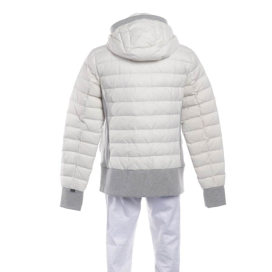 Image 2 of Quilted Jacket 42 White in color White | Vite EnVogue