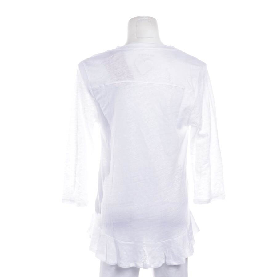 Image 2 of Linen Longsleeve L White in color White | Vite EnVogue