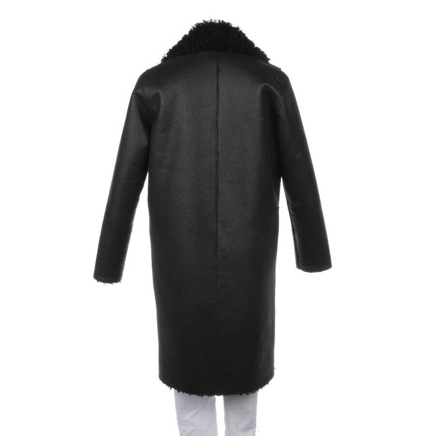 Image 2 of Winter Coat 36 Black in color Black | Vite EnVogue