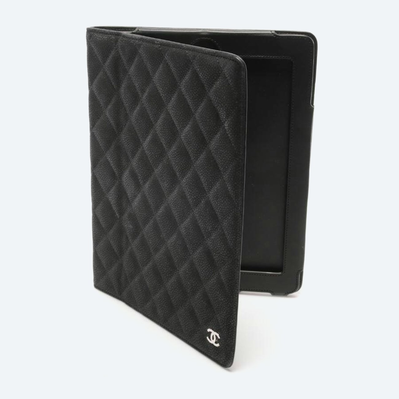 Image 1 of iPad Case Air Black in color Black | Vite EnVogue