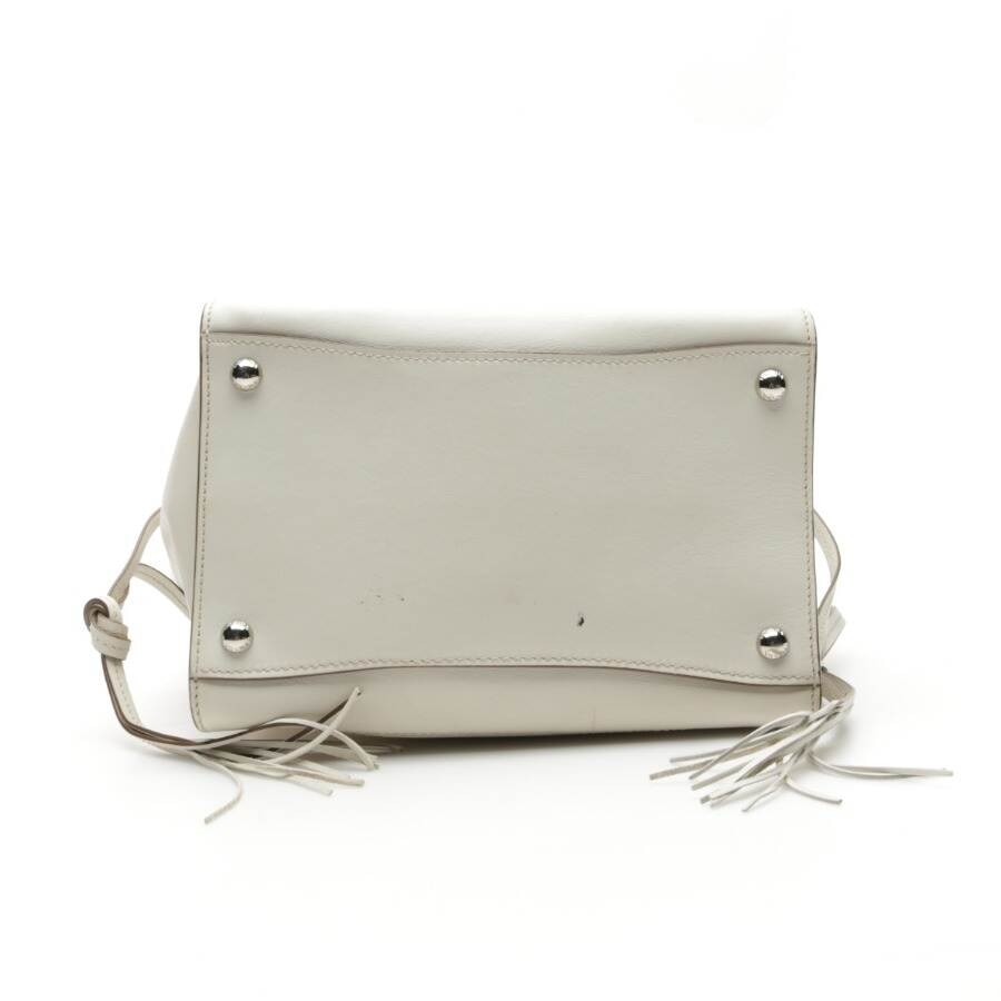 Bild 3 von Handtasche Beige in Farbe Weiß | Vite EnVogue