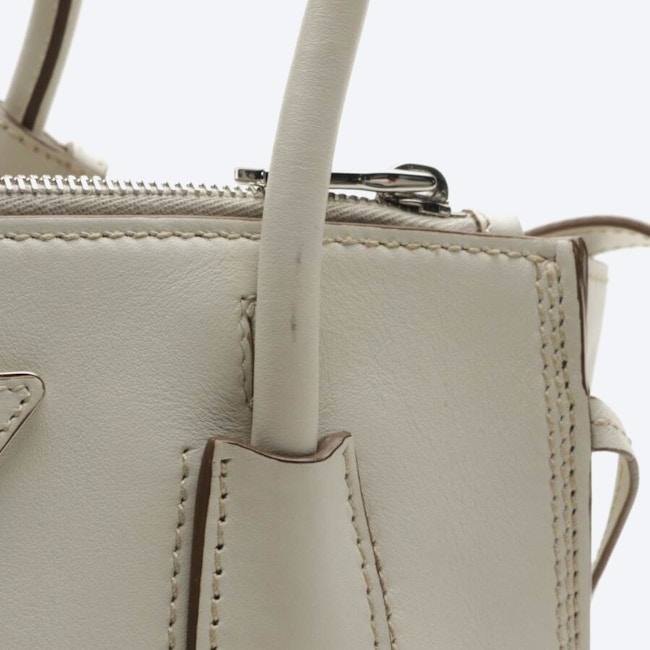 Bild 9 von Handtasche Beige in Farbe Weiß | Vite EnVogue