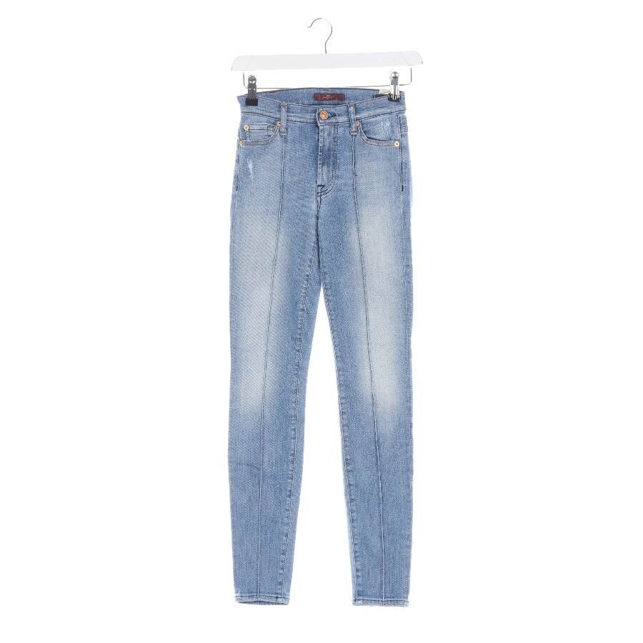 Bild 1 von Jeans Skinny W23 Hellblau in Farbe Blau | Vite EnVogue