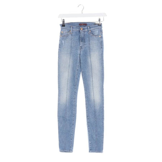 Image 1 of Jeans Skinny W23 Light Blue | Vite EnVogue