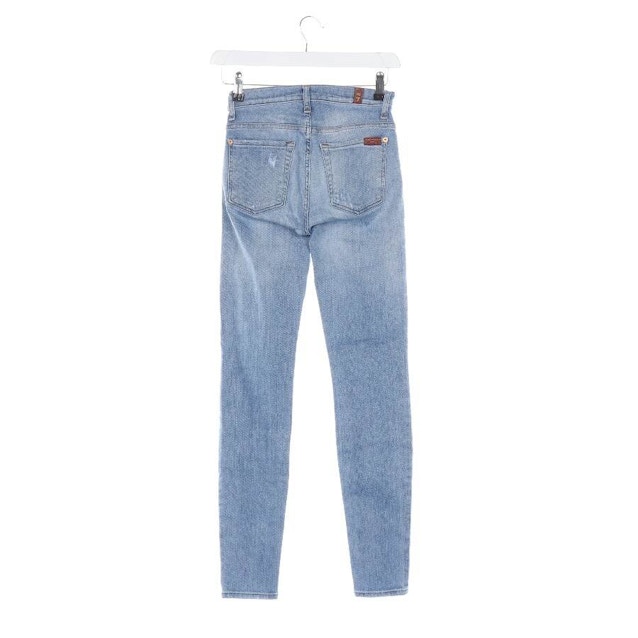 Jeans Skinny W23 Hellblau | Vite EnVogue
