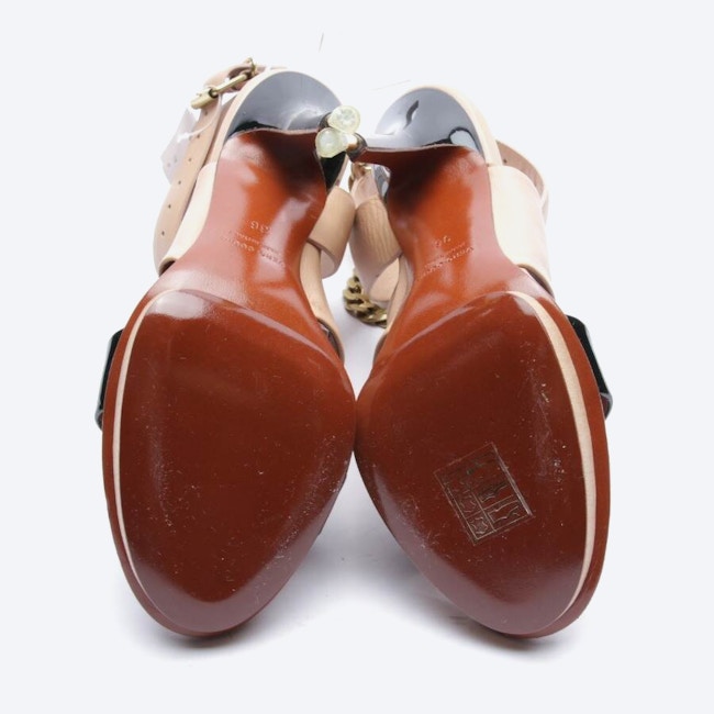 Bild 4 von Sandaletten EUR 36 Beige in Farbe Weiß | Vite EnVogue