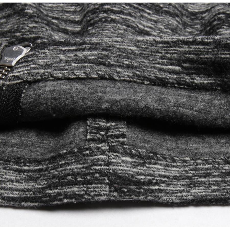 Image 3 of Mini Skirt 32 Gray in color Gray | Vite EnVogue