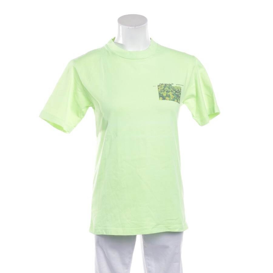 Image 1 of Shirt S Neon Green in color Neon | Vite EnVogue
