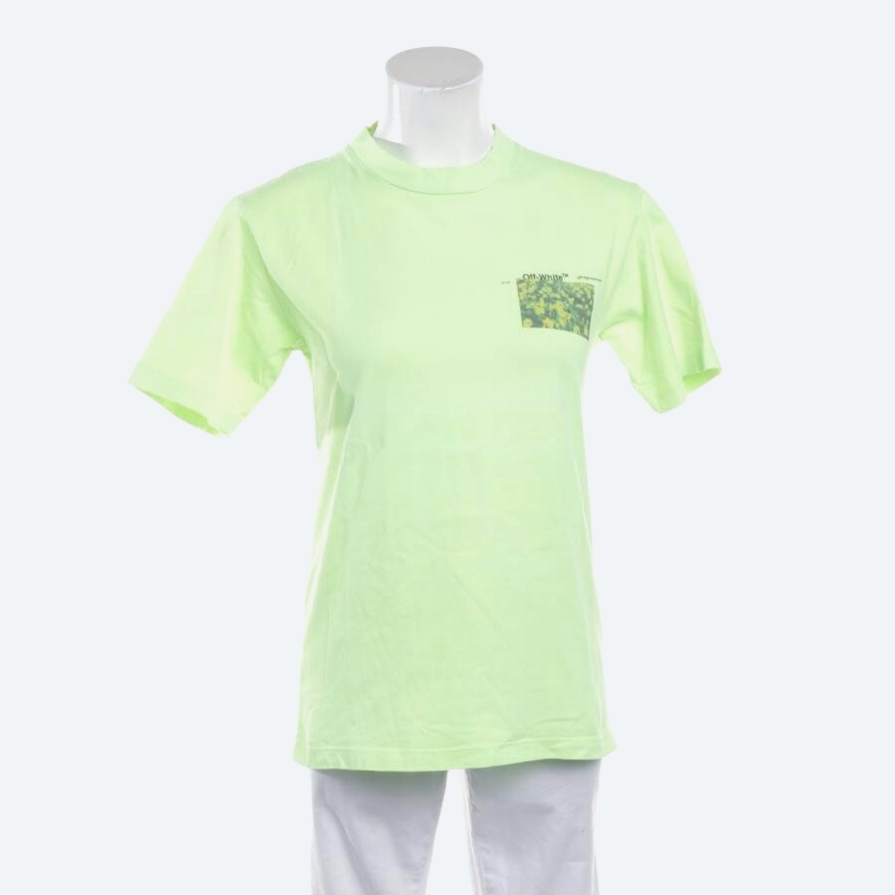Bild 1 von Shirt S Neon Grün in Farbe Neon | Vite EnVogue