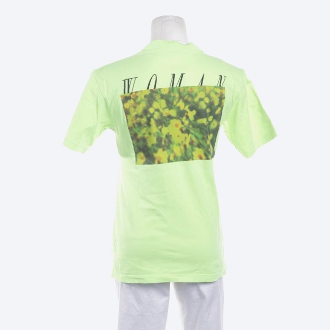 Image 2 of Shirt S Neon Green in color Neon | Vite EnVogue
