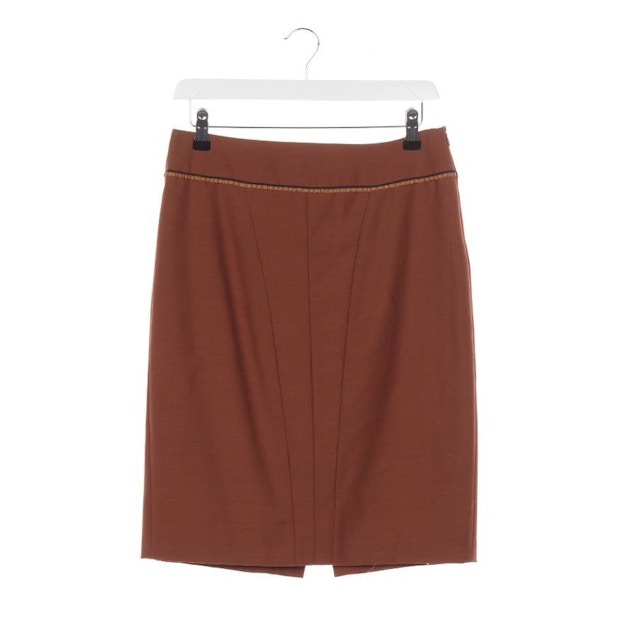 Image 1 of Wool Skirt 36 Brown | Vite EnVogue