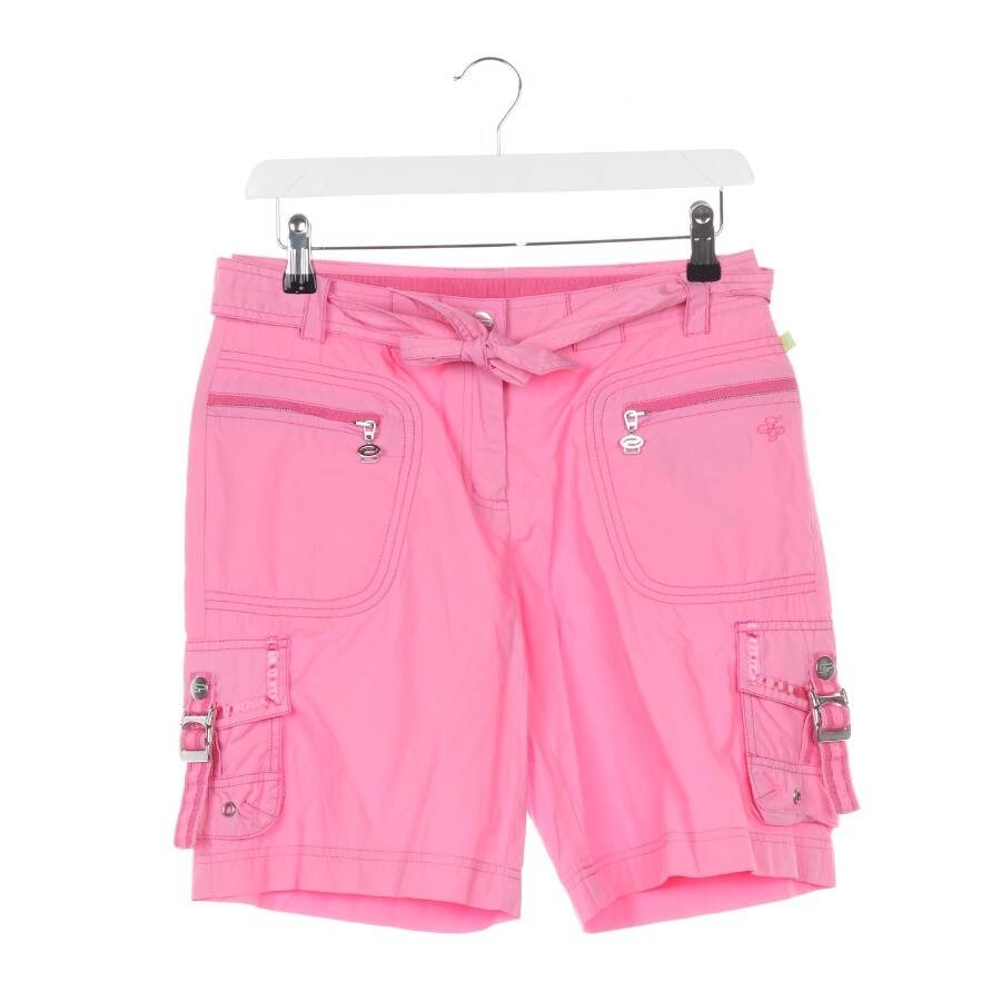 Image 1 of Shorts 36 Light Pink in color Pink | Vite EnVogue