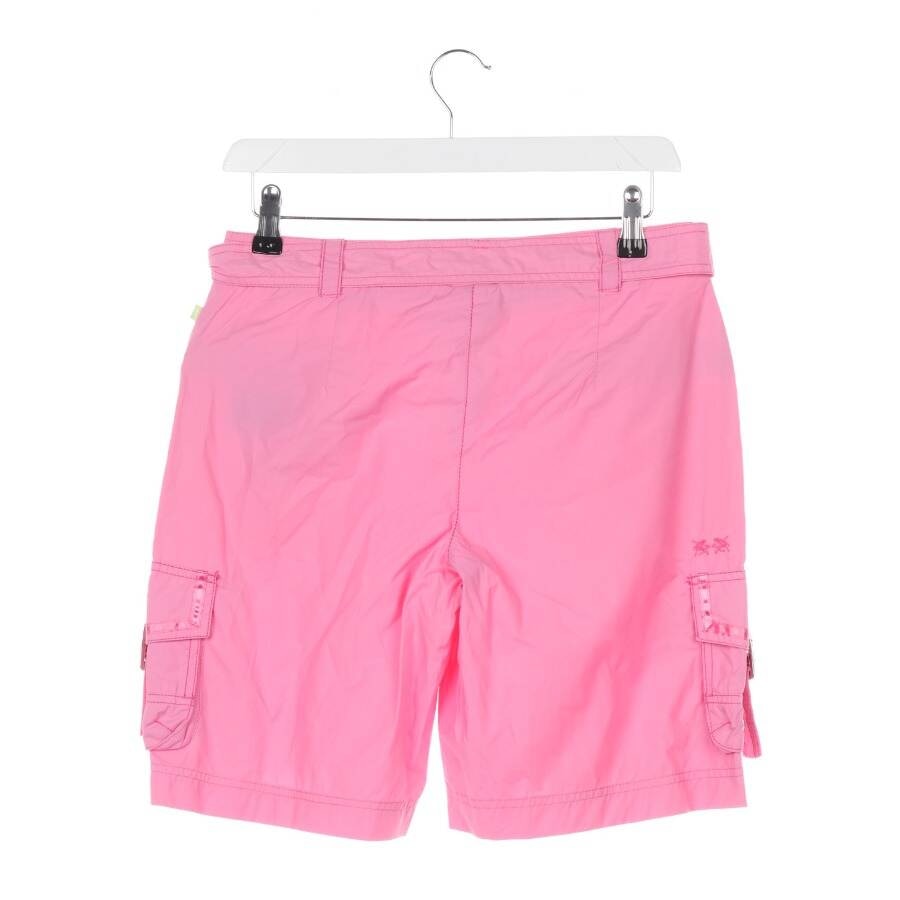 Image 2 of Shorts 36 Light Pink in color Pink | Vite EnVogue