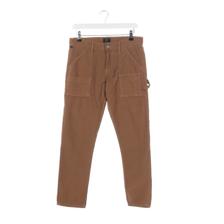 Image 1 of Jeans Slim Fit W26 in color Brown | Vite EnVogue