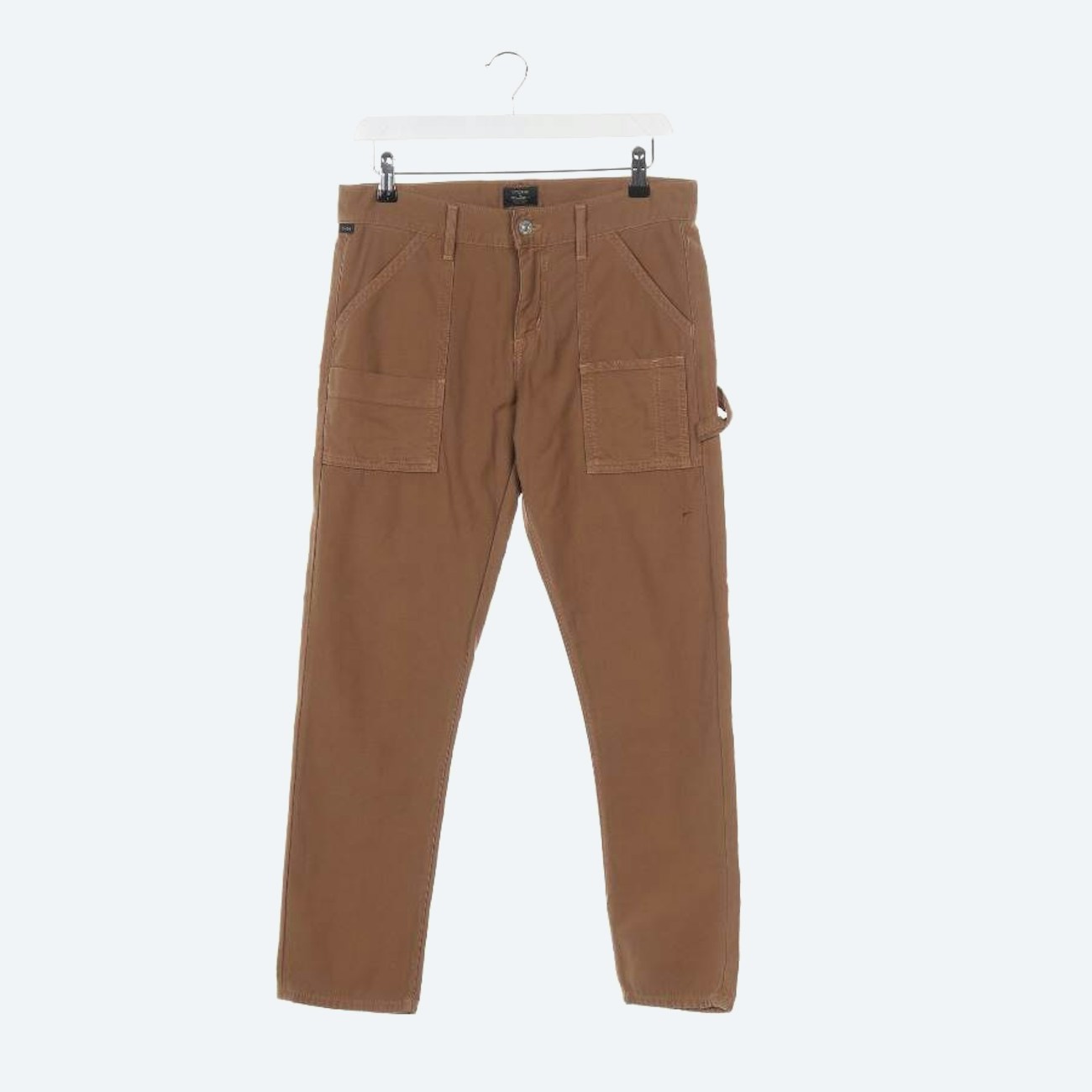 Image 1 of Jeans Slim Fit W26 in color Brown | Vite EnVogue