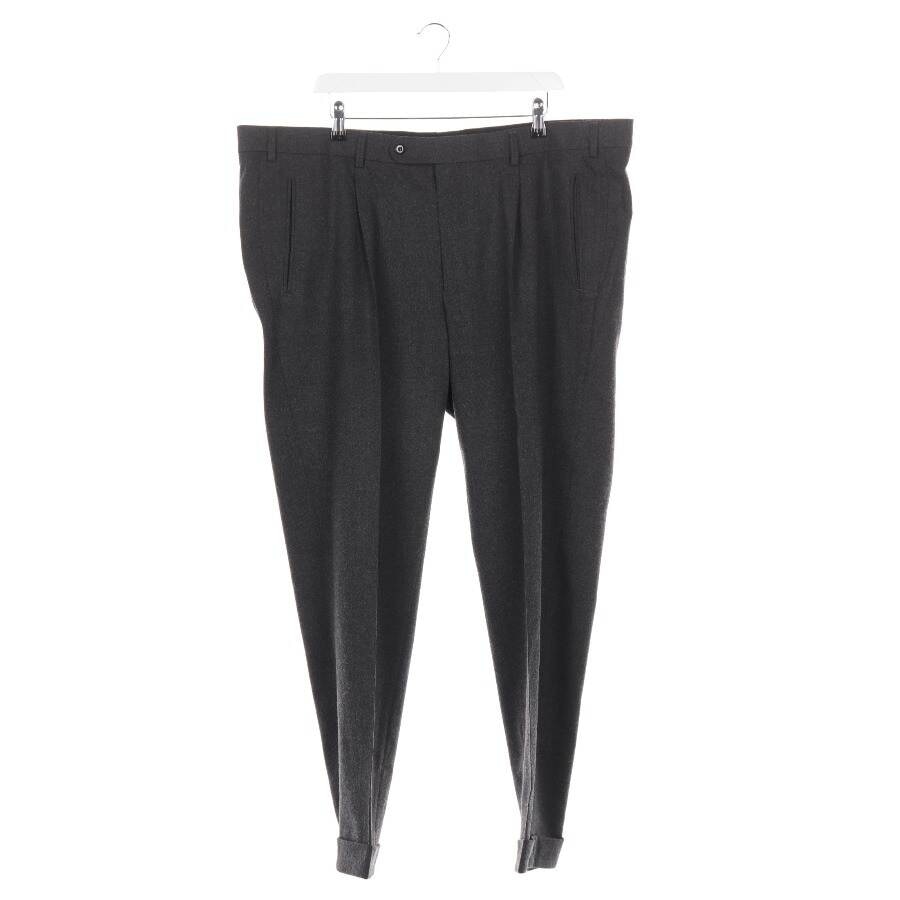 Image 1 of Trousers W29 Dark Gray in color Gray | Vite EnVogue