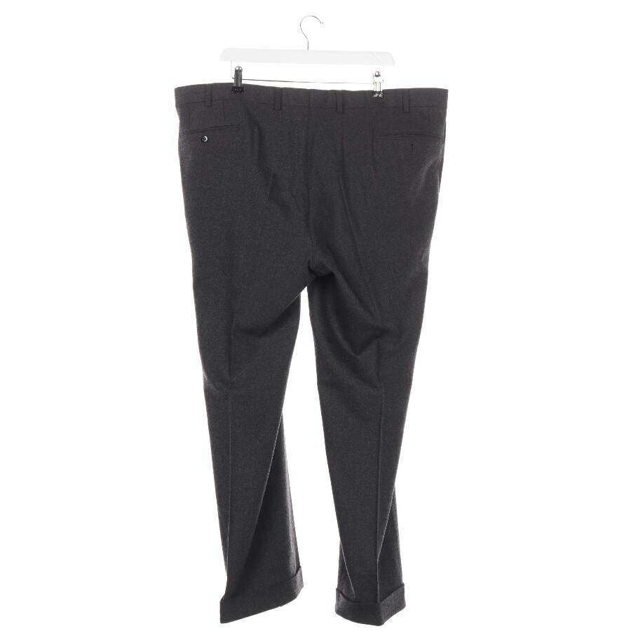 Image 2 of Trousers W29 Dark Gray in color Gray | Vite EnVogue