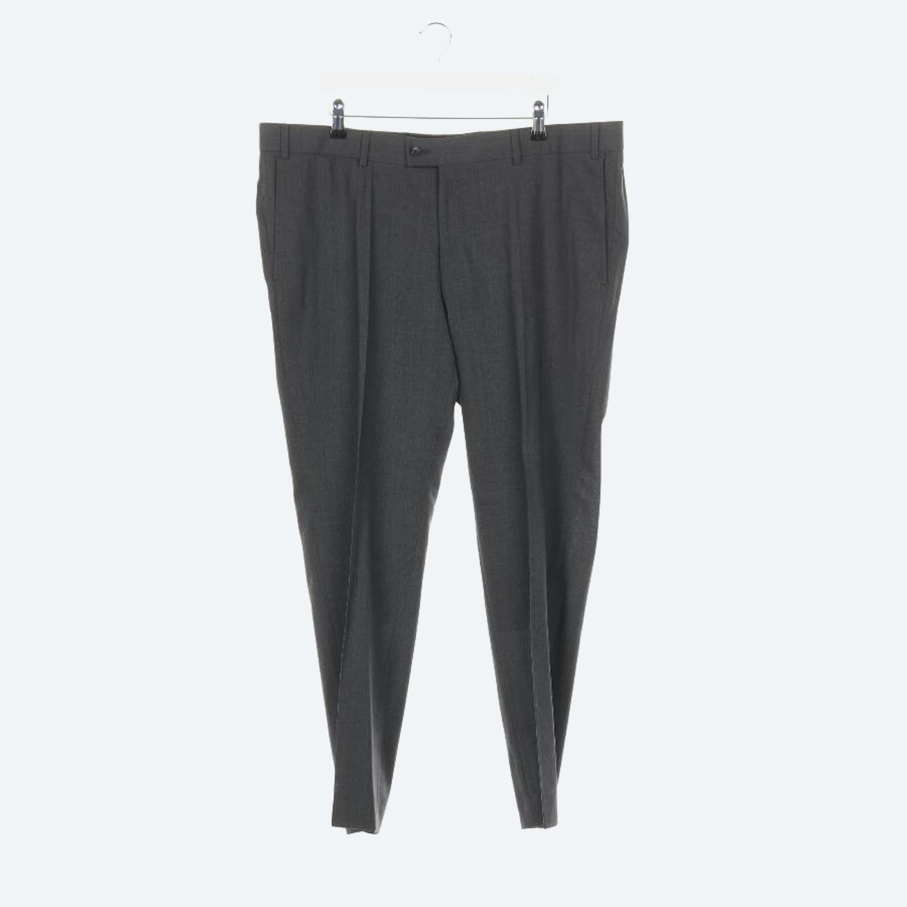 Image 1 of Wool Pants W28 Gray in color Gray | Vite EnVogue
