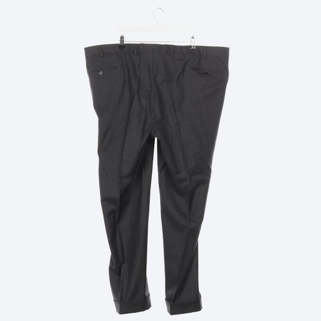 Image 2 of Wool Pants W30 Dark Gray in color Gray | Vite EnVogue